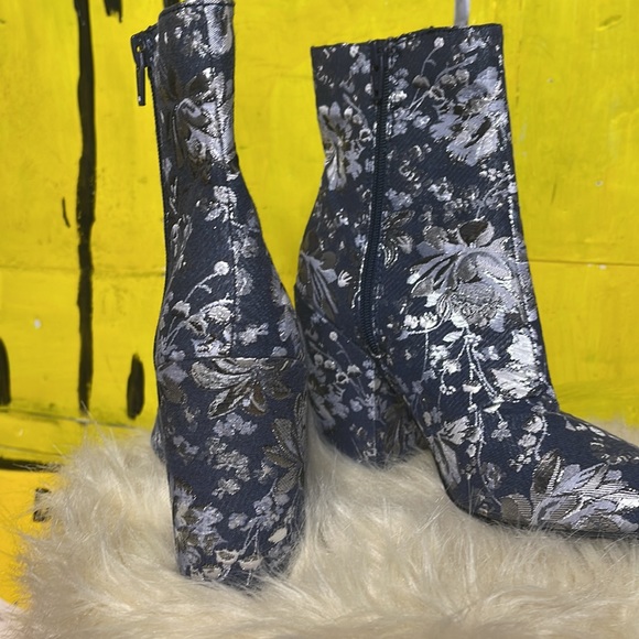 Target Tapestry Booties! - Picture 4 of 4